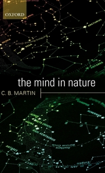 Hardcover The Mind in Nature Book