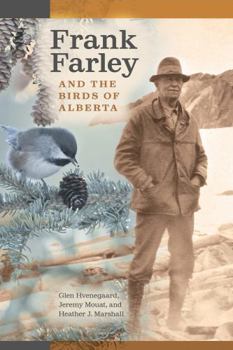 Paperback Frank Farley and the Birds of Alberta Book