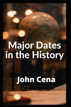 Paperback Major Dates in the History Book