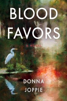 Paperback Blood Favors Book