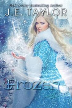 Paperback Frozen: A Fractured Fairy Tale Book