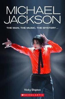 Paperback Michael Jackson. Book