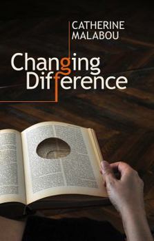 Hardcover Changing Difference Book