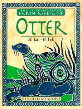 Hardcover Otter Book