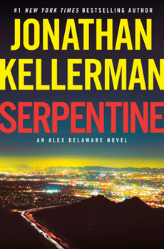 Hardcover Serpentine: An Alex Delaware Novel Book