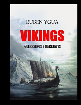Paperback Vikings: Guerreiros E Mercantes [Portuguese] Book