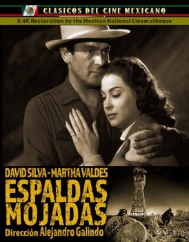 Espaldas Mojadas