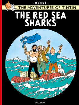 Paperback The Red Sea Sharks Book
