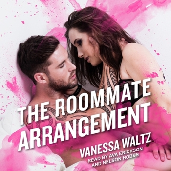 MP3 CD The Roommate Arrangement Book