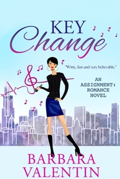 Key Change - Book #3 of the Assignment: Romance