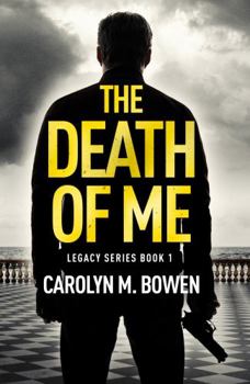 Paperback The Death of Me: A Novel (The Family Legacy Series) Book