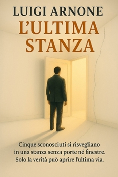 Paperback L'ultima stanza [Italian] Book