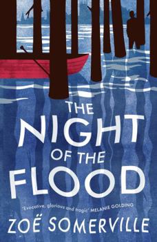 Paperback The Night of the Flood Book