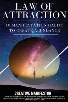 Paperback Habits: 10 Manifestation Habits To Create Abundance Book