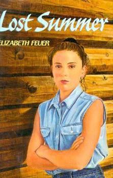 Hardcover Lost Summer Book