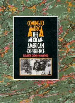 Library Binding Mexican-American Experience Book