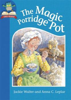Paperback The Magic Porridge Pot Book