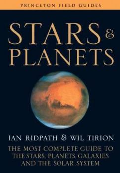 Paperback Stars and Planets: The Most Complete Guide to the Stars, Planets, Galaxies, and the Solar System - Fully Revised and Expanded Edition Book