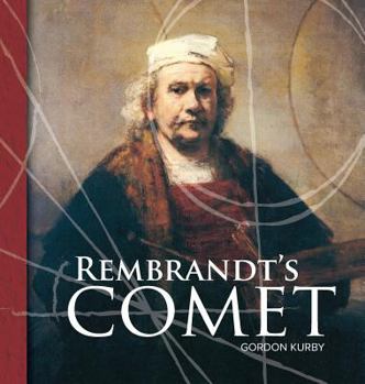 Hardcover Rembrandt's Comet Book