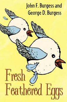 Paperback Fresh Feathered Eggs Book
