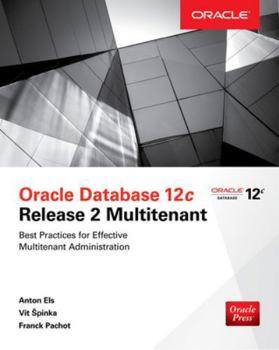 Paperback Oracle Database 12c Release 2 Multitenant Book
