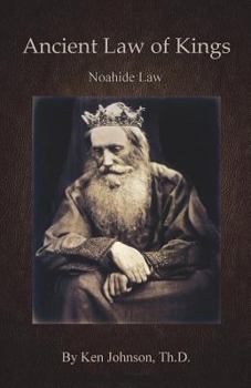 Paperback Ancient Law of Kings Book