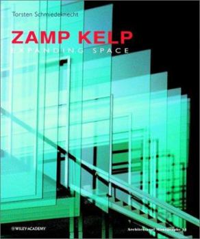 Paperback Zamp Kelp: Expanding Space : Architectural Monographs 54 Book