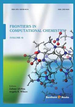 Paperback Frontiers in Computational Chemistry Volume 4 Book