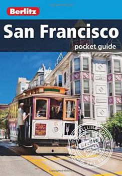 Paperback Berlitz Pocket Guide San Francisco Book