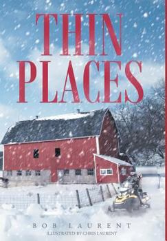 Hardcover Thin Places Book