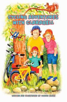 Paperback Cycling Adventures with Clarabell Book