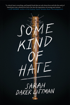 Hardcover Some Kind of Hate Book