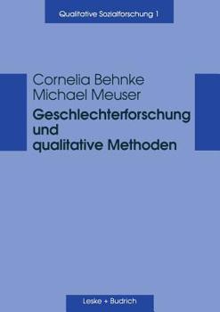 Paperback Geschlechterforschung Und Qualitative Methoden [German] Book