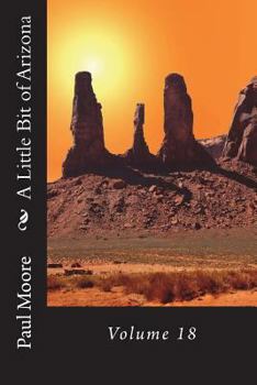 Paperback A Little Bit of Arizona: Volume 18 Book