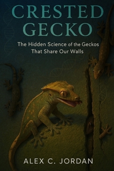Paperback Crested Gecko: Your Step-By-Step Guide to Happy, Healthy Crested Geckos Book
