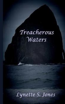 Paperback Treacherous Waters Book