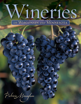 Paperback Wineries of Wisconsin and Minnesota Book