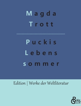 Paperback Puckis Lebenssommer [German] Book