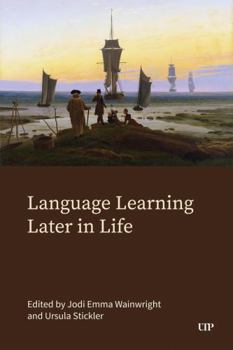 Paperback Language Learning Later in Life Book
