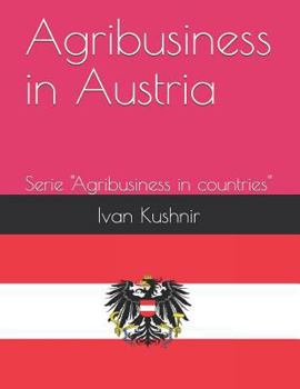 Paperback Agribusiness in Austria Book