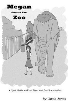 Megan Goes to the Zoo - Book #16 of the Megan Series