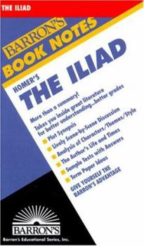 Paperback The Iliad Book