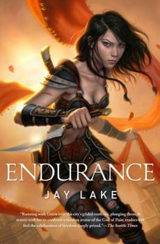 Endurance - Book #2 of the Green Universe