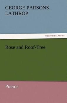 Paperback Rose and Roof-Tree Book