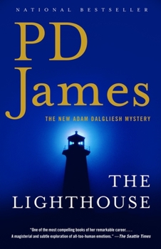 Paperback The Lighthouse: An Adam Dalgliesh Mystery Book