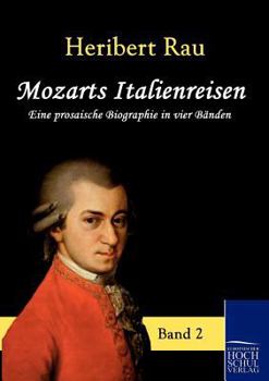 Paperback Mozarts Italienreisen [German] Book