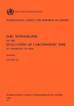 Paperback Asbestos. IARC Vol 14 Book