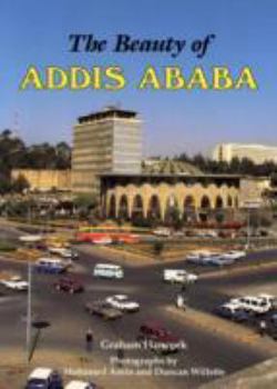 Paperback Beauty of Addis Ababa Book