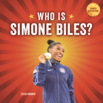Library Binding Who Is Simone Biles? Book