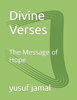 Paperback Divine Verses: The Message of Hope Book